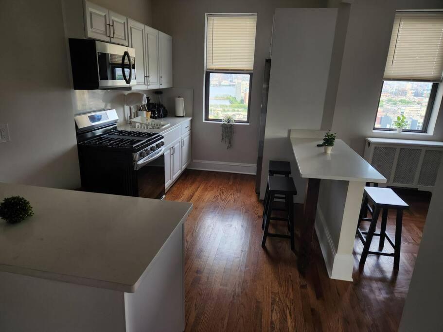 联城Elegant 2 Bed Gem! Mins From Nyc公寓 外观 照片