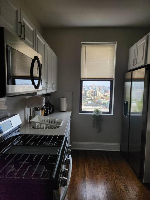 联城Elegant 2 Bed Gem! Mins From Nyc公寓 外观 照片