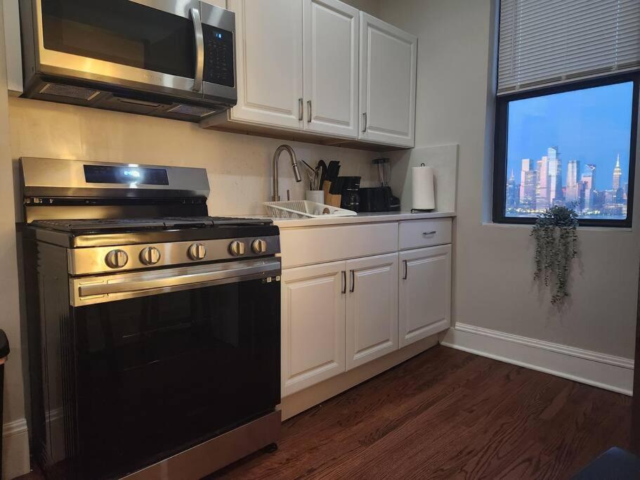 联城Elegant 2 Bed Gem! Mins From Nyc公寓 外观 照片