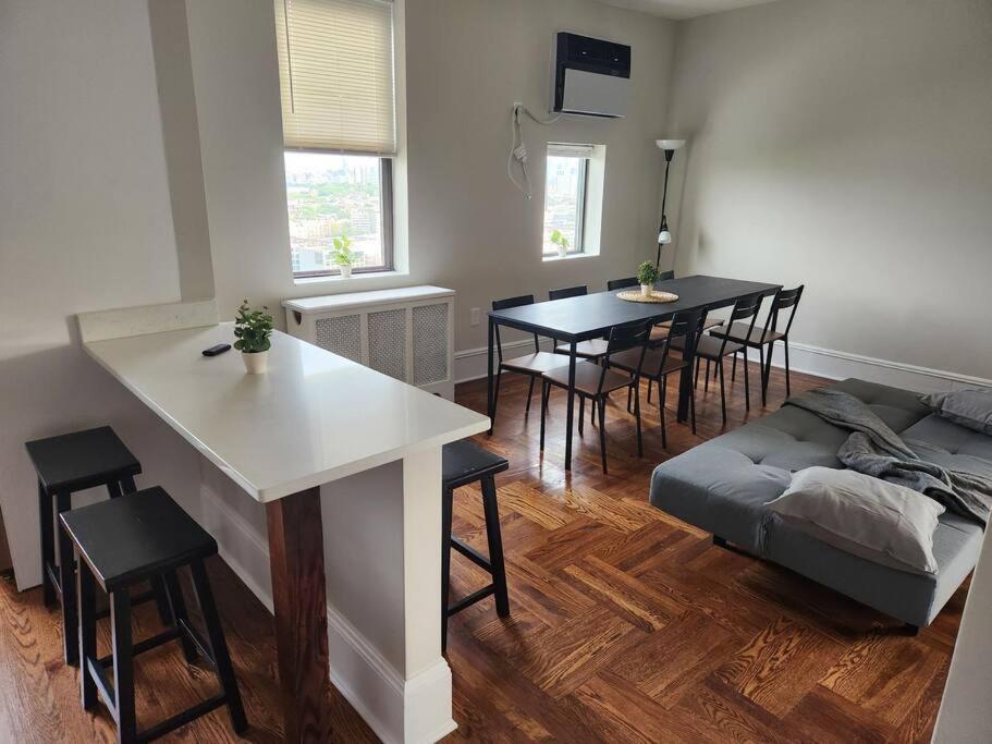 联城Elegant 2 Bed Gem! Mins From Nyc公寓 外观 照片